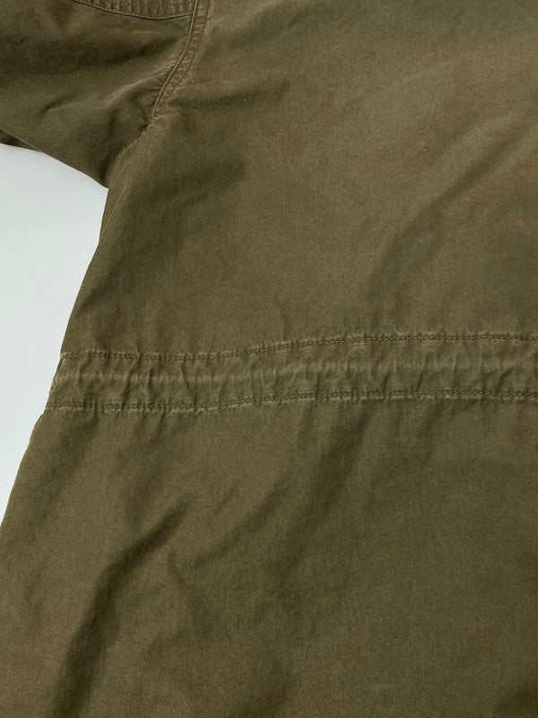 【中古品】【メンズ】 VISVIM ビズビム 24AW SIX-FIVE FISHTAIL PARKA 0124205013005 シックスファイブ フィッシュテイルパーカー ライトアウター ジャケット 140-260131-kk-02-min サイズ:2 カラー:オリーブ 万代Net店