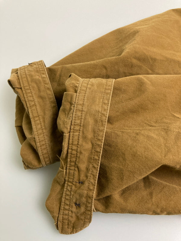 【中古品】【メンズ】 24SS CARROL PANTS 0124105008010 キャロルパンツ ボトムス 152-260201-kk-17-min サイズ:3 カラー:ライトブラウン 万代Net店