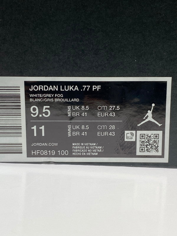 【未使用品】【メンズ】 NIKE ナイキ JORDAN LUKA 77 PF HF0819-100 ジョーダン ルカ 77 スニーカー シューズ 靴 160-260201-SH-15-min カラー:ホワイト 万代Net店