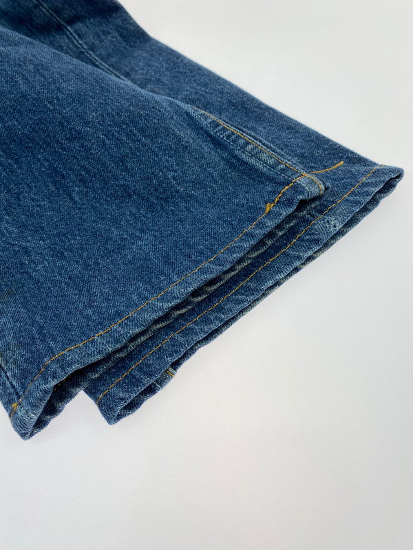 【中古品】【メンズ】 Levi's リーバイス 90’s 501 553刻印 DENIM PANTS 90年代 デニムパンツ ボトムス 157-260215-SH-18-min サイズ:W28 L32 万代Net店