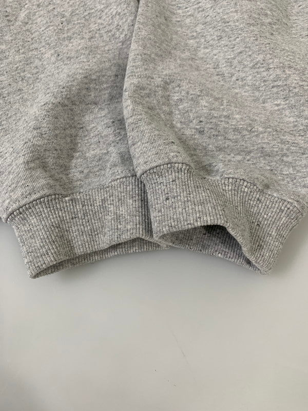 【中古品】【メンズ】 thisisneverthat ディスイズネバーザット PANELED SPORTS CREWNECK SP01-010224 パネル スポーツ クルーネック トップス スウェット トレーナー 142-260222-kk-05-min サイズ:M カラー:グレー 万代Net店