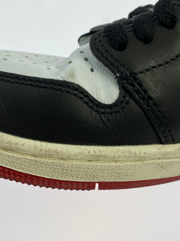 【中古品】【メンズ】 NIKE ナイキ AIR JORDAN 1 RETRO HIGH OG DZ5485-106 エア ジョーダン 1 レトロ ハイ オージー スニーカー 靴 160-260210-yn-02-min サイズ:26.5cm US8.5 カラー:WHITE/BLACK-VARSITY RED-SAIL 万代Net店