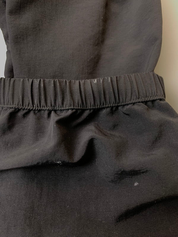 【中古品】【メンズ】 Supreme シュプリーム WARM UP PANT ウォームアップパンツ ボトムス 149-260319-yn-28-min サイズ:S カラー:ブラック 万代Net店