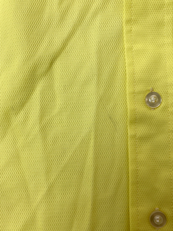 【現状渡し品】【メンズ】 TOWNCRAFT タウンクラフト 70S PENN PREST SS SHIRT 70年代 ペン プリースト 半袖シャツ トップス 146-260626-jt-02-min サイズ:16 1/2 -34 カラー:イエロー 万代Net店