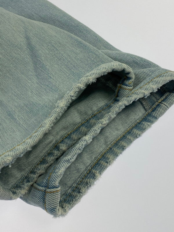 【中古品】【メンズ】 SAINT LAURENT サンローラン SKNNY DENIM PANTS 494361 スキニー デニムパンツ ボトムス 152-260215-SH-17-min サイズ:32 万代Net店