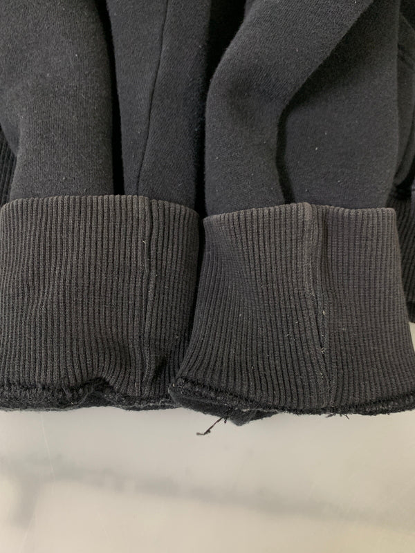 【中古品】【メンズ】 PLATINUM FUBU プラティナムフブ RUSSELL HOODIE プルオーバーパーカー 146-260718-AS-30-min サイズ:F カラー:ブラック 万代Net店