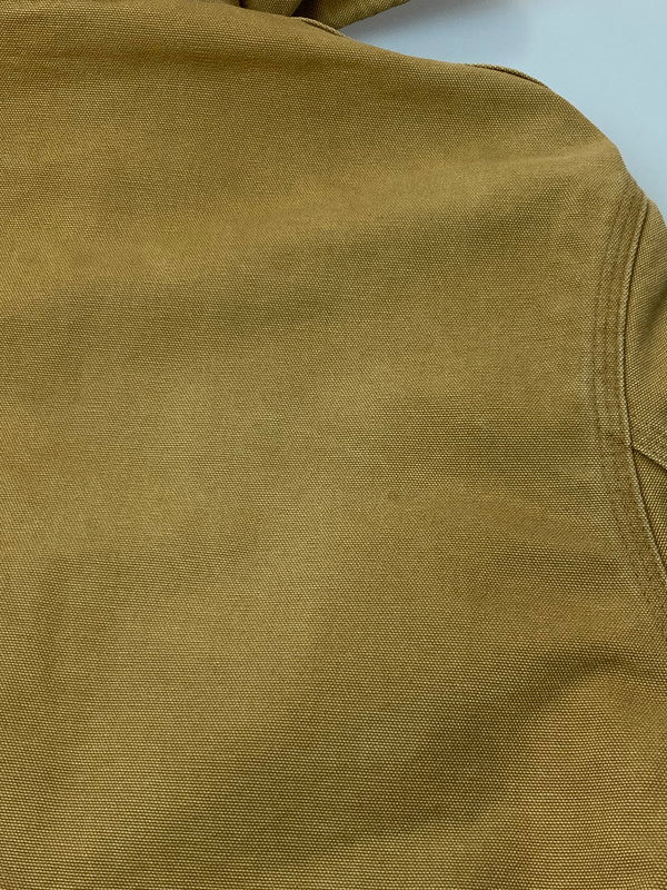 【中古品】【メンズ】 Carhartt カーハート IKO2 ACTIVE JACKET J131-BRN アクティブ ジャケット メンズ アウター フーディ 146-260213-em-33-min サイズ:L カラー:ライトブラウン 万代Net店