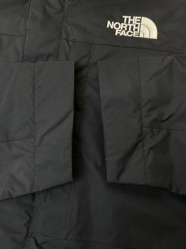 【中古品】【メンズ】 THE NORTH FACE ザ・ノースフェイス WINTER PARK JACKET NS62516 ウインター パーク ジャケット メンズ アウター フーディ スノースポーツ 144-260213-em-28-min サイズ:XL カラー:ブラック 万代Net店