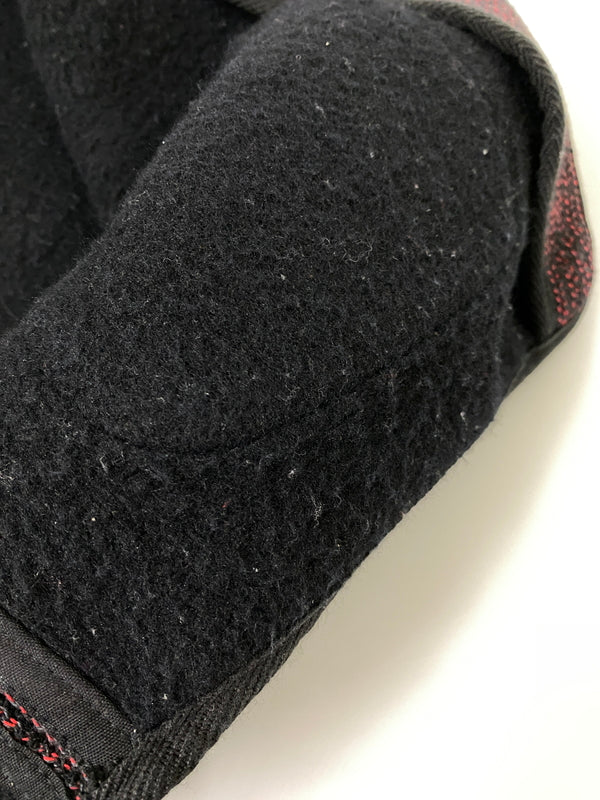 【中古品】【メンズ】 CALEE キャリー ウール混紡 ベスト メンズ 142-260630-hu-21-min サイズ:M カラー:レッド/ブラック/グレー系 万代Net店