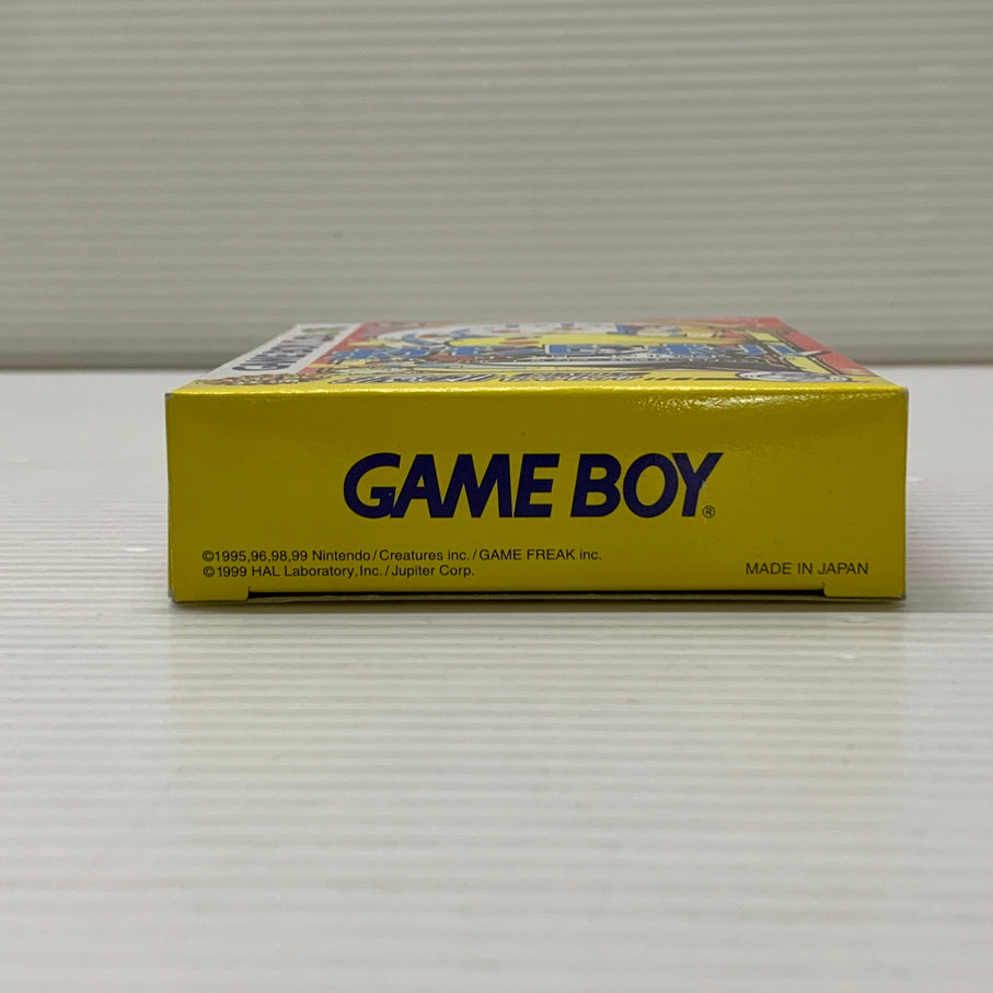 【中古品】 ポケモンピンボール -GBC ゲームボーイ ゲームソフト レトロゲーム 任天堂 アクションゲーム 023-260531-em-11-min 万代Net店