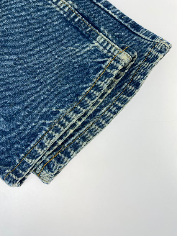 【現状渡し品】【メンズ】 LEVI'S リーバイス 20505-0217 80S DENIM PANT デニムパンツ ボトムス ヴィンテージ 157-260718-AS-71-min サイズ:W36L33 カラー:ブルー 万代Net店