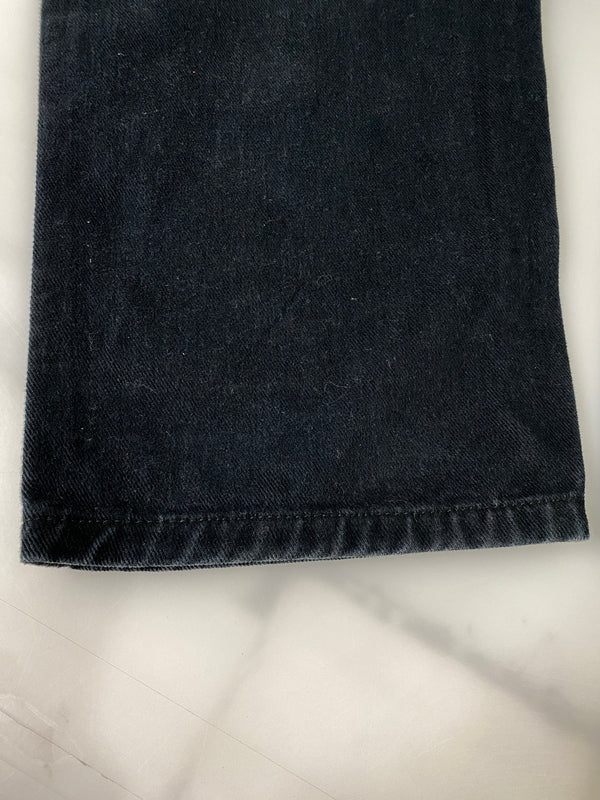 【中古品】【メンズ】 SOUTHPOLE サウスポール DENIM PANT デニムパンツ メンズ ボトムス ジーパン ジーンズ 157-260720-em-21-min サイズ:28 カラー:ブラック 万代Net店