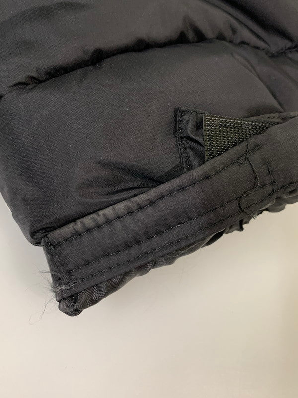 【中古品】【メンズ】 THE NORTH FACE ザ・ノースフェイス 1996 RETRO NUPTSE JACKET NF0A3CBD レトロ ヌプシ ジャケット 144-260217-yn-10-min サイズ:ASIA 2XL カラー:ブラック 万代Net店