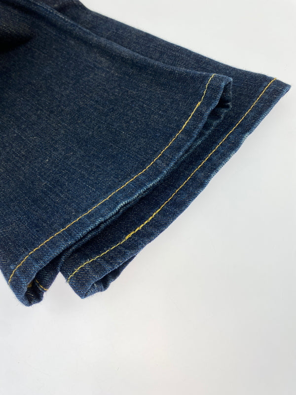 【中古品】【メンズ】 CELT&COBRA ケルト アンド コブラ DENIM PANTS J1-B デニム パンツ メンズ ボトムス ジーンズ ジーパン 151-260731-em-41-min サイズ:W29×L32 カラー:インディゴブルー 万代Net店