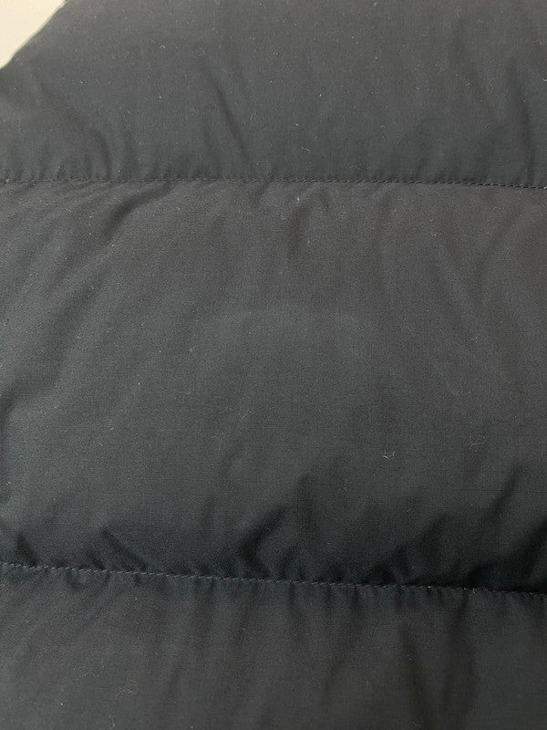 【中古品】【メンズ】 THE NORTH FACE ザ・ノースフェイス CAMP SIERRA SHORT ND92230 キャンプシエラショート ダウンジャケット アウター 144-260217-yn-27-min サイズ:L カラー:ブラック 万代Net店