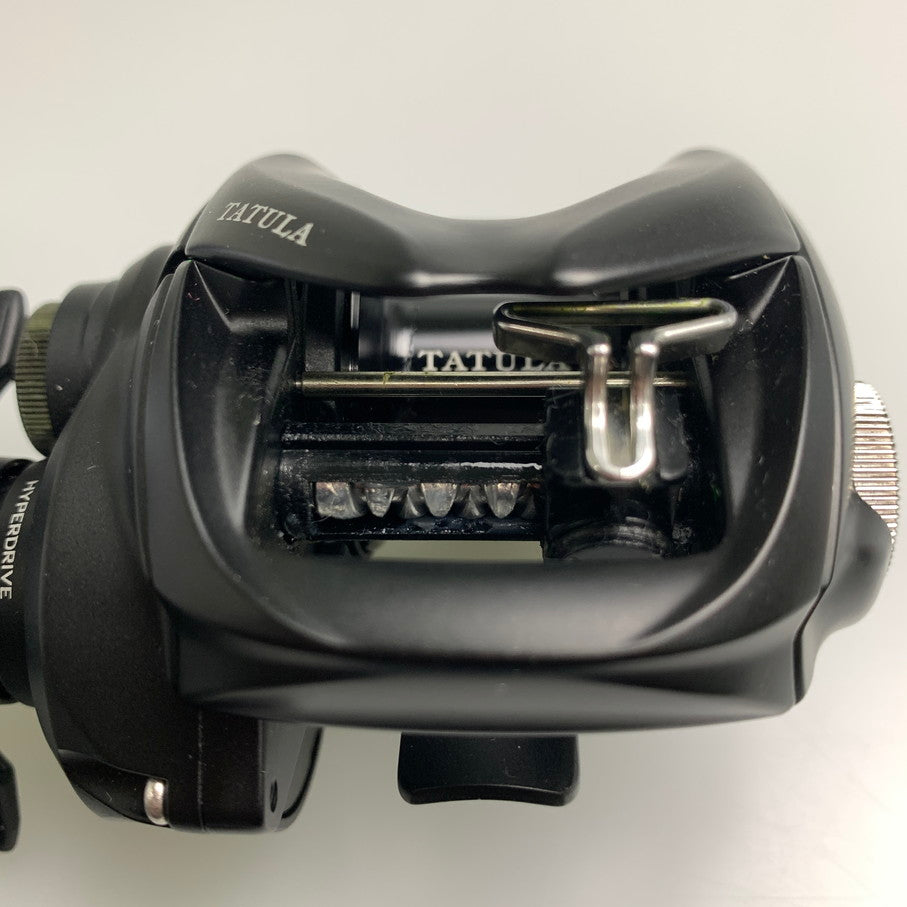 【中古品】 DAIWA ダイワ 24タトゥーラ TW 100HL リール 釣り具 134-260309-SH-06-min 万代Net店