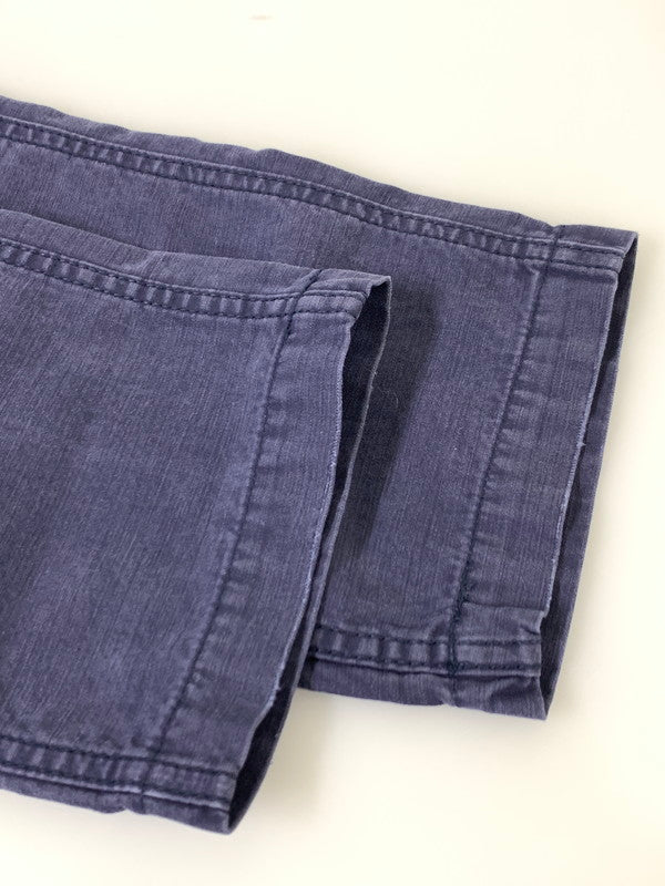 【中古品】【メンズ】 DENIM BY VANQUISH&FRAGMENT デニムバイ ヴァンキッシュ アンド フラグメント CARGO PANTS VFP4025 カーゴパンツ メンズ ボトムス 151-260710-em-65-min サイズ:W32 カラー:ネイビー 万代Net店