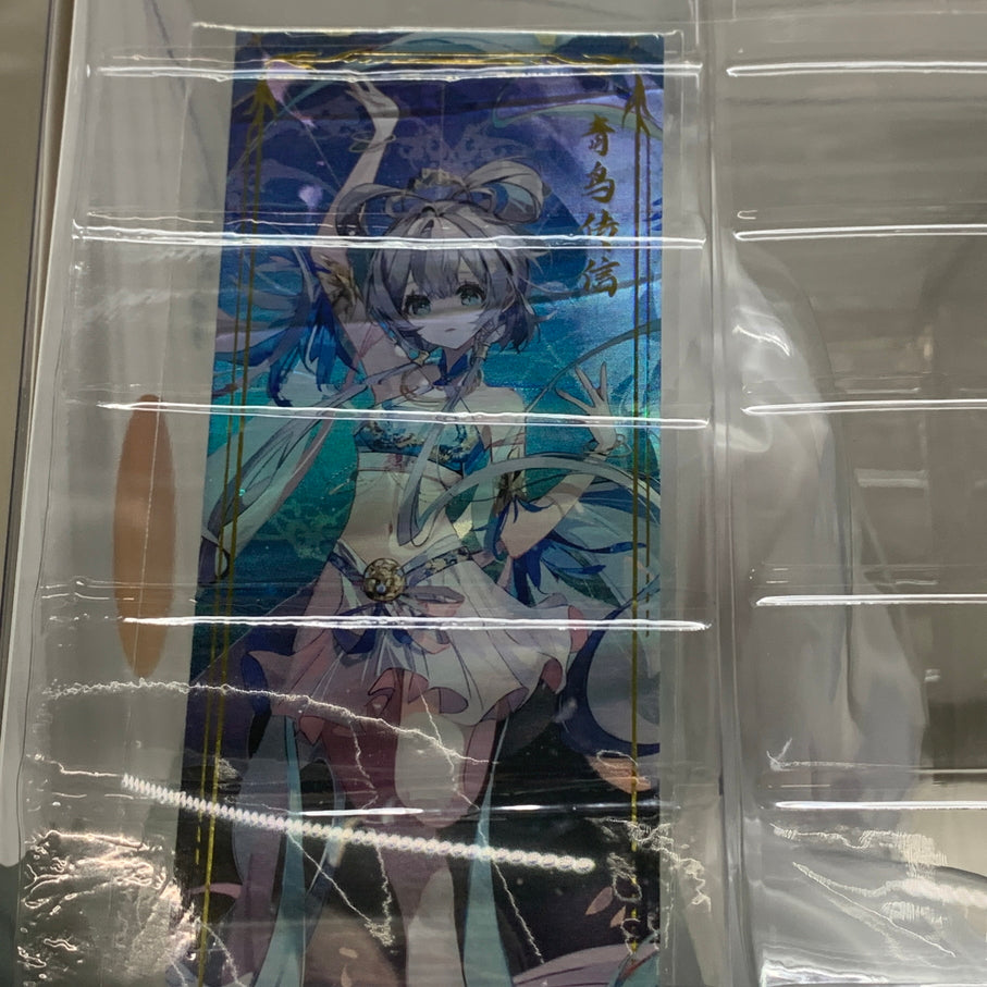 【中古品】 BLACKRAY ENJOY 洛天依 青鳥伝信Ver. フィギュア 053-260529-em-21-min 万代Net店