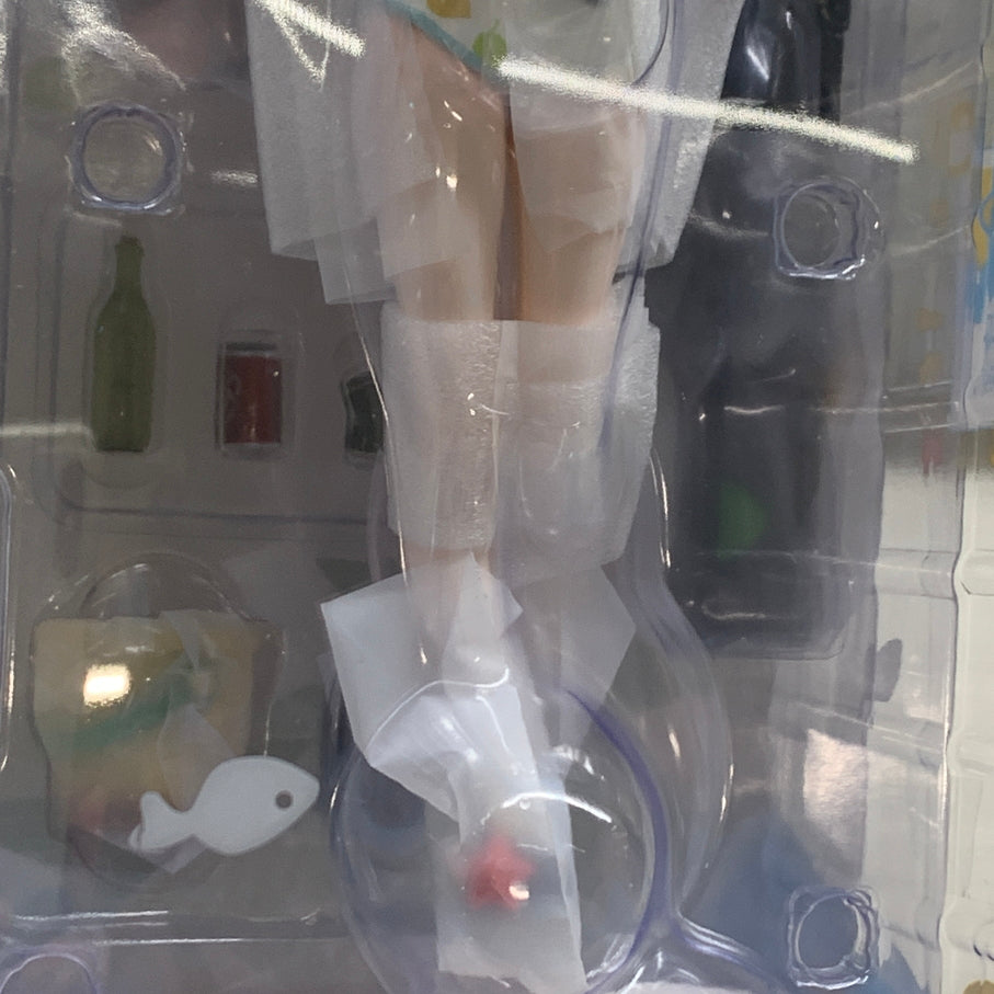 【中古品】 Solarain ブルーアーカイブ -Blue Archive- ミユ(水着) フィギュア グッドスマイルカンパニー 1/7スケール 053-260529-em-20-min 万代Net店