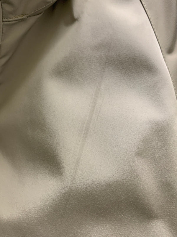 【中古品】【メンズ】 AVIREX アヴィレックス POLYESTER JACKET 6192266 中綿 ポリエステルジャケット アウター 145-260706-yn-22-min サイズ:2XL カラー:ベージュ系 万代Net店