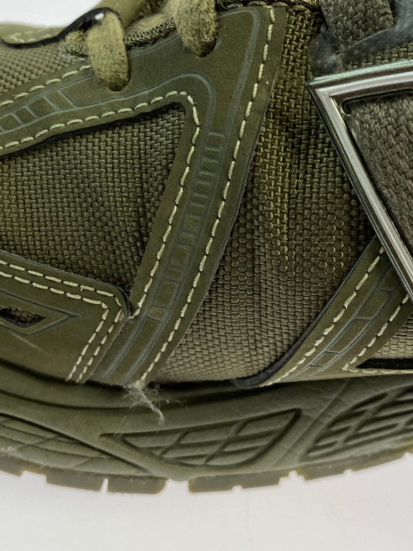 【中古品】【メンズ】 NEW BALANCE ニューバランス 1906R CORDURA PACK M1906RS コーデュラパック メンズ シューズ 靴 スニーカー 162-260227-em-78-min サイズ:27.0cm カラー: OLIVE 万代Net店