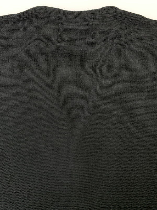【中古美品】【メンズ】 TOWNCRAFT タウンクラフト 60s CARDIGAN カーディガン 147-260307-zi-06-min サイズ:L カラー:ブラック 万代Net店