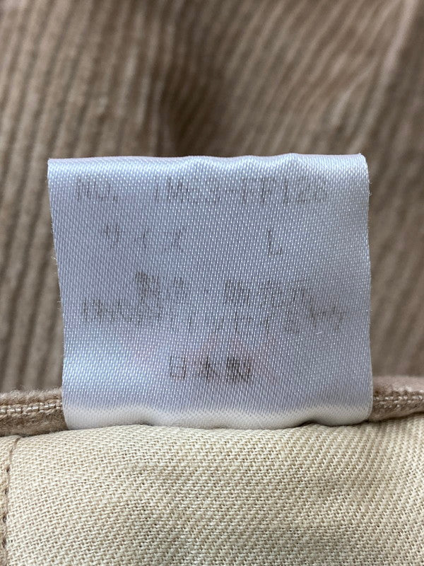 【中古品】【メンズ】 ISSEY MIYAKE イッセイ ミヤケ 90S CORDUROY PANT 90年代 コーデュロイパンツ メンズ ボトムス ヴィンテージ 151-260227-em-37-min サイズ:L カラー:ベージュ系 万代Net店