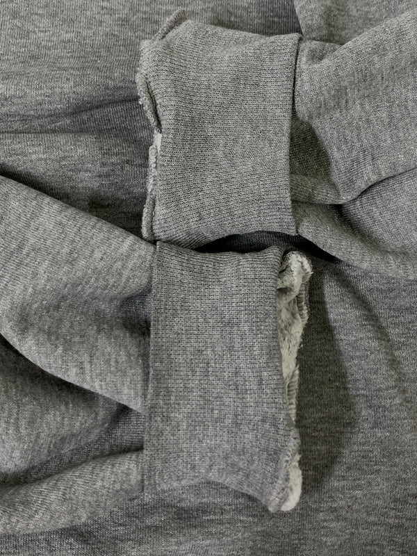 【現状渡し品】【メンズ】 RUSSELL ATHLETIC ラッセルアスレチック 90S メキシコ製 LS SWEAT SHIRT スウェット トレーナー 146-260714-ta-40-min サイズ:XXL カラー:グレー 万代Net店