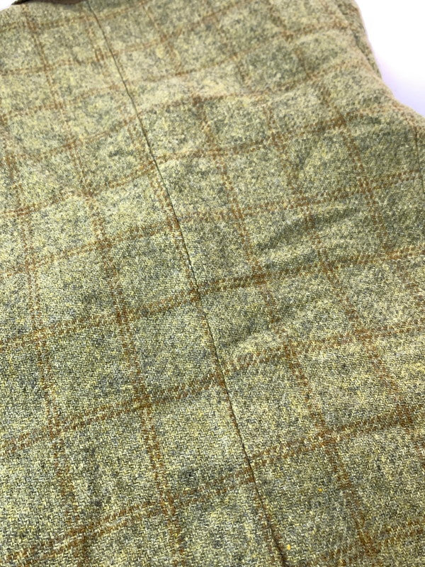 【現状渡し品】【メンズ】 ハリスツイード 60S LS WOOL JACKET ウールジャケット 146-260320-zi-31-min サイズ:不明 万代Net店