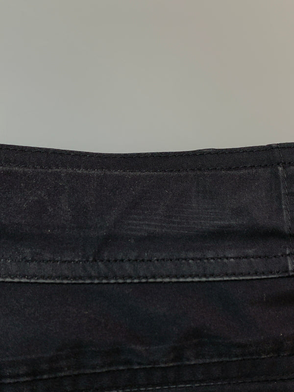 【中古品】【メンズ】 WHITE MOUNTAINEERING ホワイトマウンテニアリング BK1071405 BLK SHORT PANTS ショートパンツ ボトムス 151-260711-AS-25-min サイズ:S カラー:ブラック 万代Net店