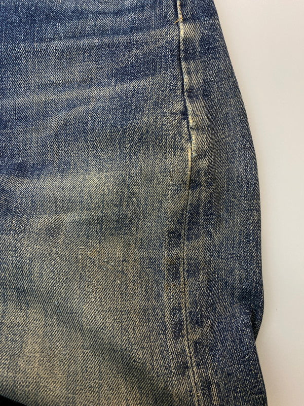 【中古品】【メンズ】 Levi's リーバイス 98年製 501XX DENIM PANT 501-0004 デニムパンツ ボトムス 157-260302-SH-29-min サイズ:W31 L36 カラー:インディゴ 万代Net店