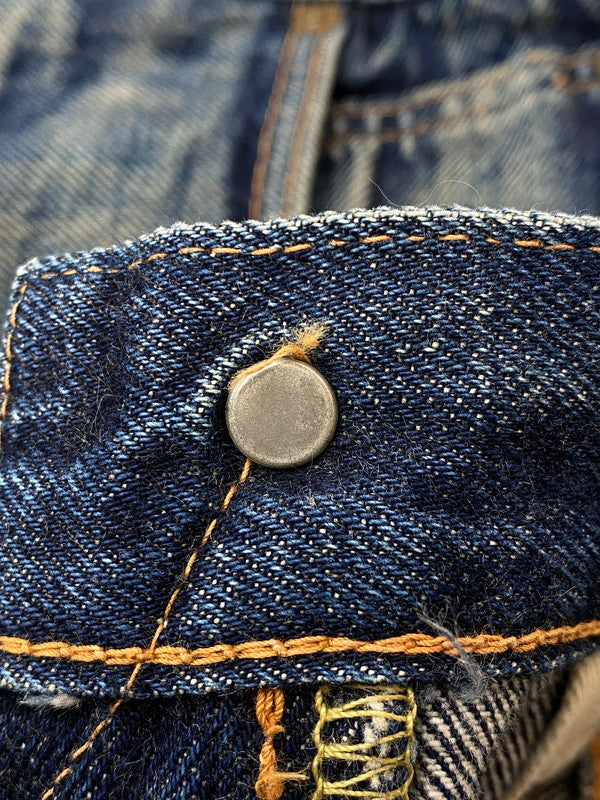 【中古品】【メンズ】 Levi's リーバイス 501ZXX REPLICA DENIM PANT 54501 レプリカデニムパンツ ボトムス 157-260302-SH-30-min サイズ:W32 L36 カラー:インディゴ 万代Net店