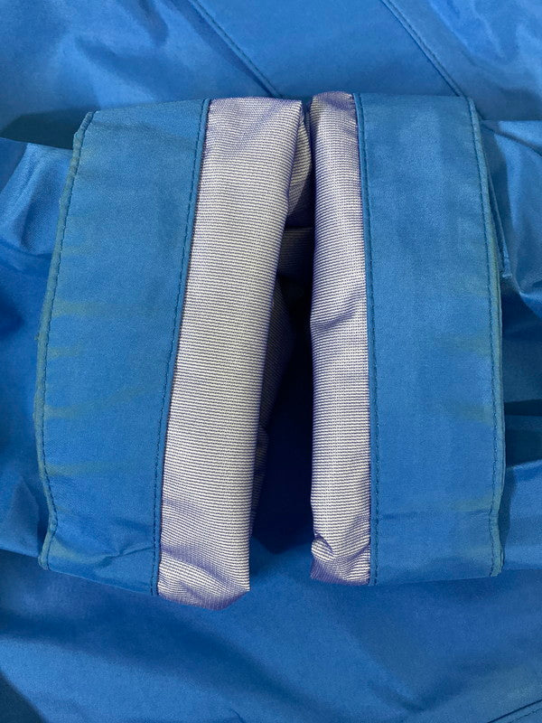 【中古品】【メンズ】 THE NORTH FACE ザ・ノースフェイス MOUNTAIN RAINTEX JACKET NP12333 マウンテンレインテックスジャケット アウター 144-260319-SH-09-min サイズ:XL カラー:ブルー系 万代Net店