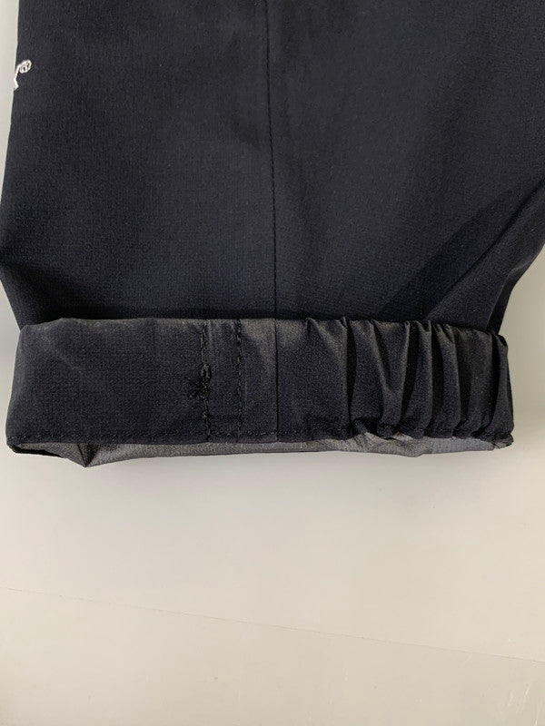 【中古品】【メンズ】 THE NORTH FACE ザ・ノースフェイス CLIMB LIGHT JACKET NP11503 クライム ライト ジャケット メンズ アウター 144-260322-em-13-min サイズ:M カラー:ブラック 万代Net店