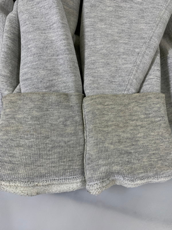 【中古品】【メンズ】 Champion チャンピオン 80's REVERSE WEAVE "BRITCHES" SWEAT SHIRT 80年代 リバースウィーブ ブリッチズ スウェットシャツ ヴィンテージ トップス 146-260328-SH-06-min サイズ:XXL カラー:グレー 万代Net店