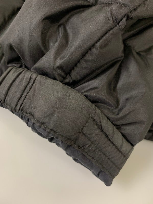 【中古品】【メンズ】 THE NORTH FACE ザ・ノースフェイス 1996 RETRO NUPTSE DOWN JACKET NF0A3C8D レトロ ヌプシ ジャケット メンズ アウター 144-260322-em-11-min サイズ:M カラー:ブラック 万代Net店