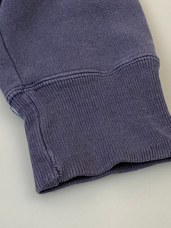 【中古品】【メンズ】 HYSTERIC GLAMOUR ヒステリックグラマー SWEAT CARDIGAN スウェット カーディガン 2CJ-2200 メンズ トップス 140-260707-hu-34-min サイズ:FREE カラー:ネイビー系 万代Net店