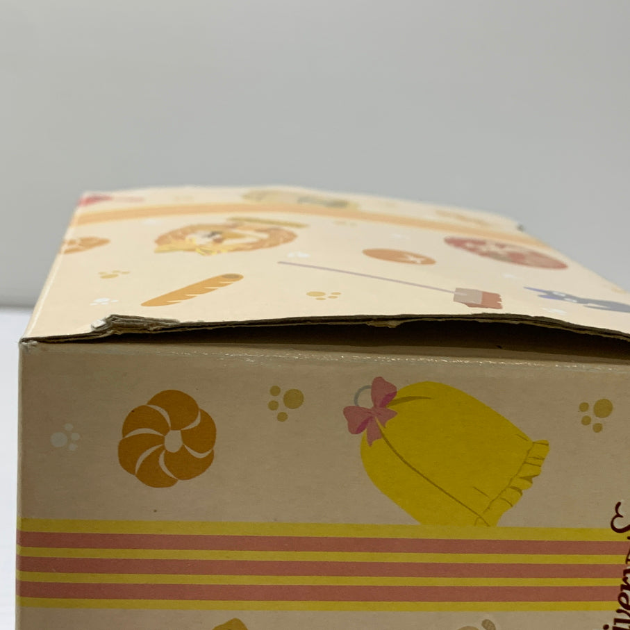 【中古品】 魔女の宅急便 小物入れ キキ チョコケーキ アクセサリーケース スタジオジブリ 黒猫 039-260703-em-20-min 万代Net店