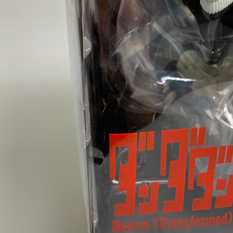 【中古品】 Figuarts ZERO ダンダダン オカルン(変身) フィギュア 051-260718-ta-15-min 万代Net店