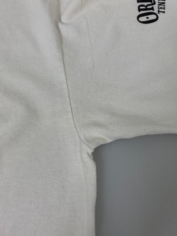 【中古品】【メンズ】 TENDERLOIN テンダーロイン T‐TEE 69 WHITE メンズ 半袖 Tシャツ ショートスリーブ 142-260630-hu-27-min サイズ:M カラー:ホワイト 万代Net店