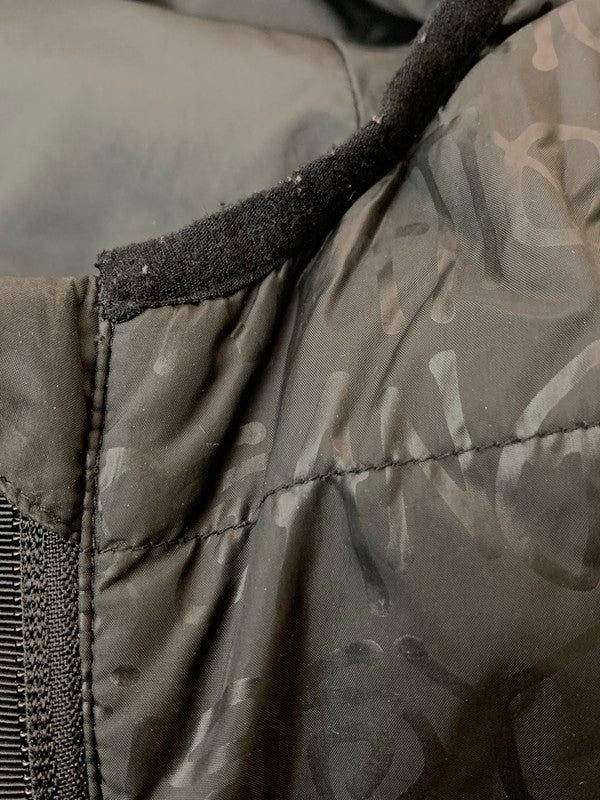 【中古品】【メンズ】 STUSSY ステューシー WORLD TOUR REVERSIBLE DOWN JACKET リバーシブル ダウンジャケット 142-260331-zi-30-min サイズ:M カラー:ブラック 万代Net店