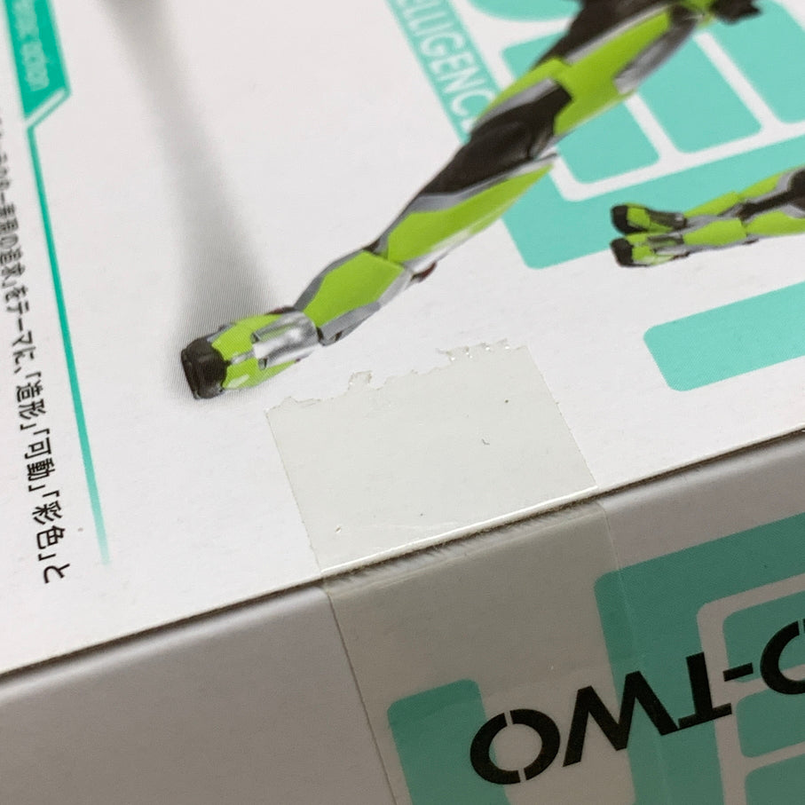 【中古品】 S.H.F 仮面ライダーゼロツー (イズver.) フィギュアーツ バンダイナムコ 魂ウェブ商店 セロワン フィギュア 042-260924-em-08-min 万代Net店