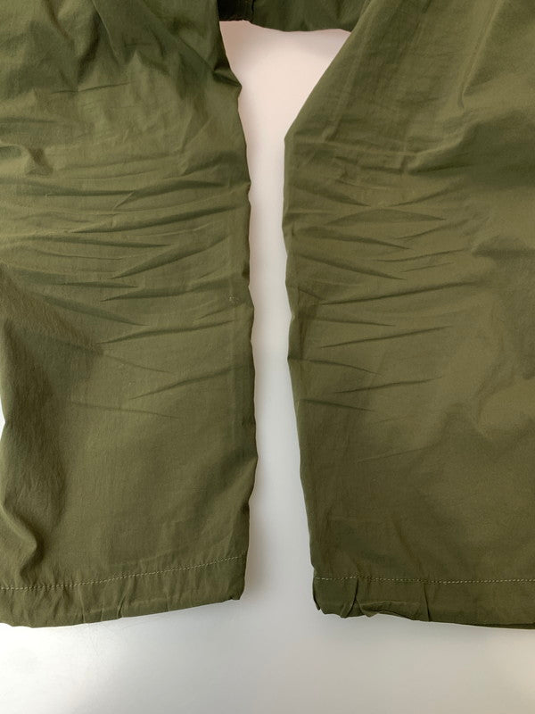 【中古品】【メンズ】 STANDARD CALIFORNIA スタンダードカリフォルニア NYLON EASY PANT ナイロン イージー パンツ メンズ ボトムス 151-260403-em-25-min サイズ:M カラー:オリーブグリーン 万代Net店
