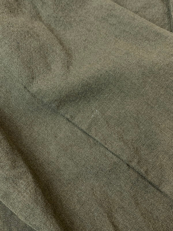 【中古品】【メンズ】 Ordinary fits オーディナリーフィッツ COACH JACKET コーチジャケット メンズ ウール ライトアウター 140-260403-em-19-min サイズ:2 カラー:カーキ 万代Net店
