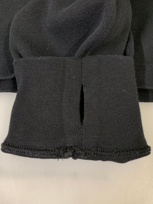 【中古品】【メンズ】 YOKE ヨーク YK23FW0566CS 23AW HIGH NECK LONG SLEEVE TEE 長袖Tシャツ ロングスリーブ ハイネック 140-260729-AS-29-min サイズ:3 カラー:ブラック 万代Net店