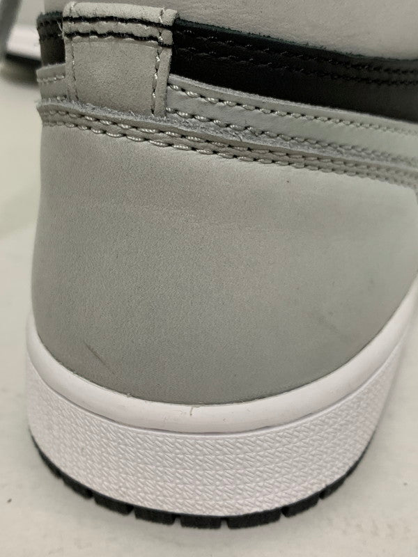 【中古品】【メンズ】 NIKE ナイキ 555088-035 AIR JORDAN 1 HIGH OG 靴 シューズ スニーカー 160-260407-AS-6-min サイズ:26.5cm カラー:グレー/ブラック 万代Net店