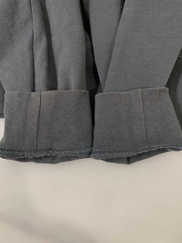 【中古品】【メンズ】 FAT エフエーティー F32420-CT12-AB AUTHENTIC L S TEE 長袖Tシャツ ロングスリーブ 142-260416-AS-6-min サイズ:SKINNY カラー:ダークグレー 万代Net店