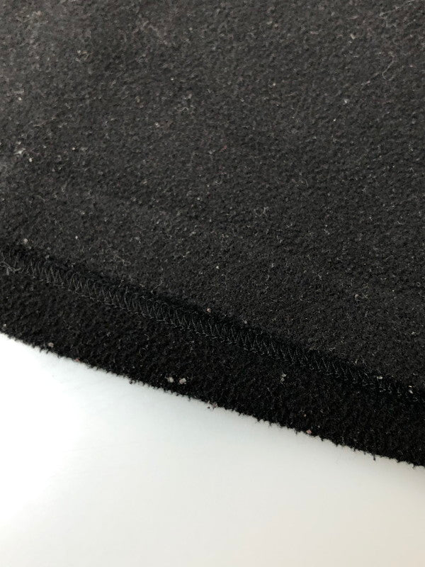 【現状渡し品】【メンズ】 FUBU フブ SPORTS COLLECTION SWEATSHIRT スウェットシャツ Vネック 146-260415-AS-22-min サイズ:L カラー:ブラック 万代Net店