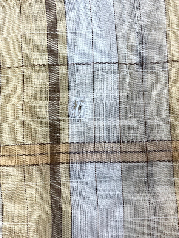 【中古品】【メンズ】 DEE CEE ディーシー SS WESTERN SHIRT 半袖 ウェスタンシャツ トップス 146-260626-jt-09-min サイズ:16 カラー:イエロー系 万代Net店