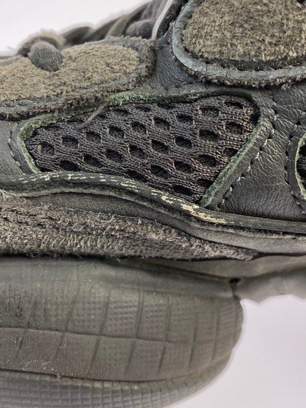 【現状渡し品】【メンズ】 adidas アディダス F36640 YEEZY 500 靴 シューズ スニーカー 161-260415-AS-40-min サイズ:27.5cm カラー:ブラック 万代Net店